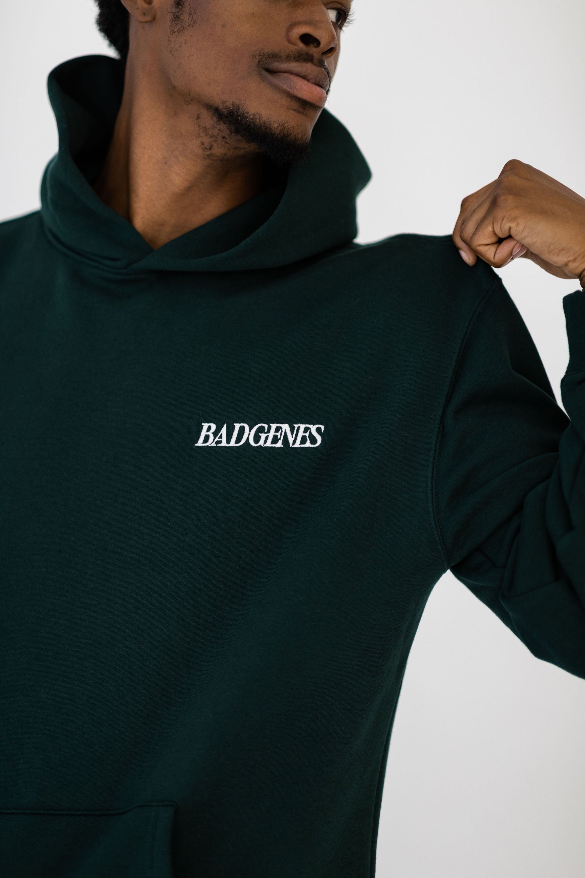 The Hoodie – Bad Genes